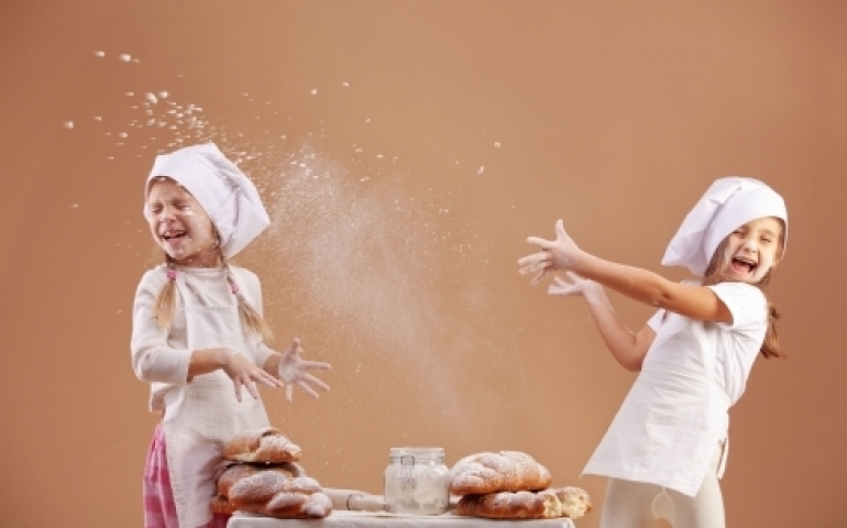 Kulinarna akademia dla maluchów w Rabce